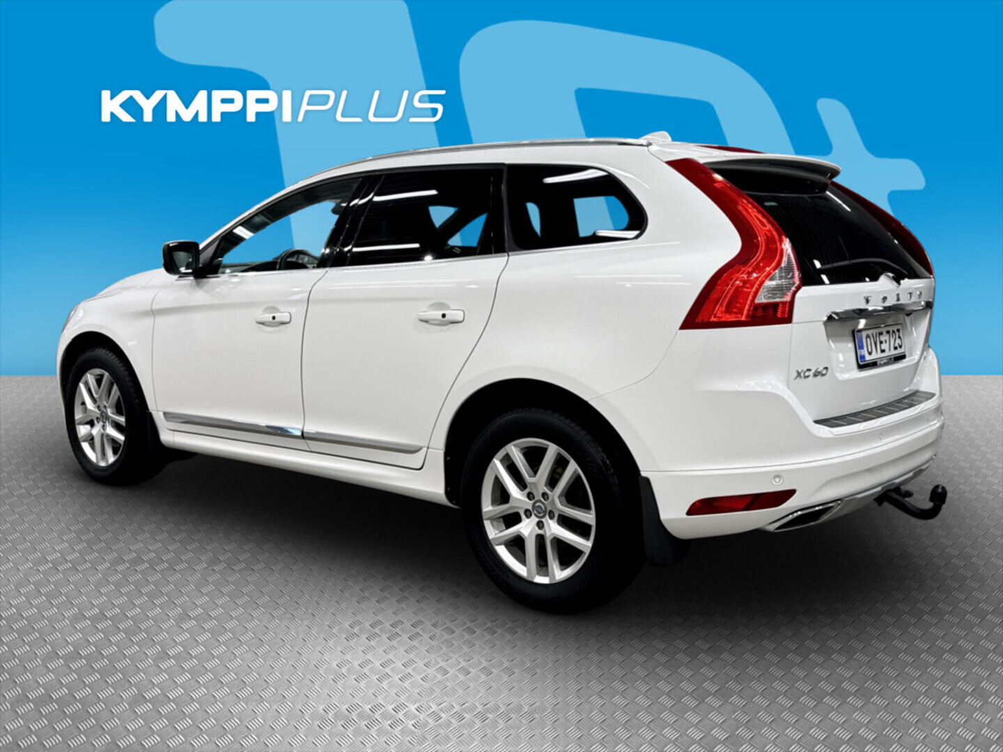 Volvo XC60 D4 AWD Summum Edition aut 2016, kuva 5/21