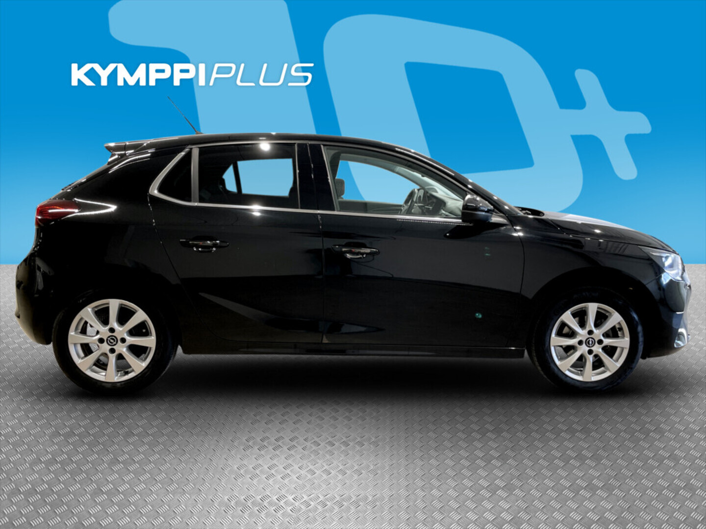 Opel Corsa 5-ov Innovation Plus 75 2021, bild 4/28