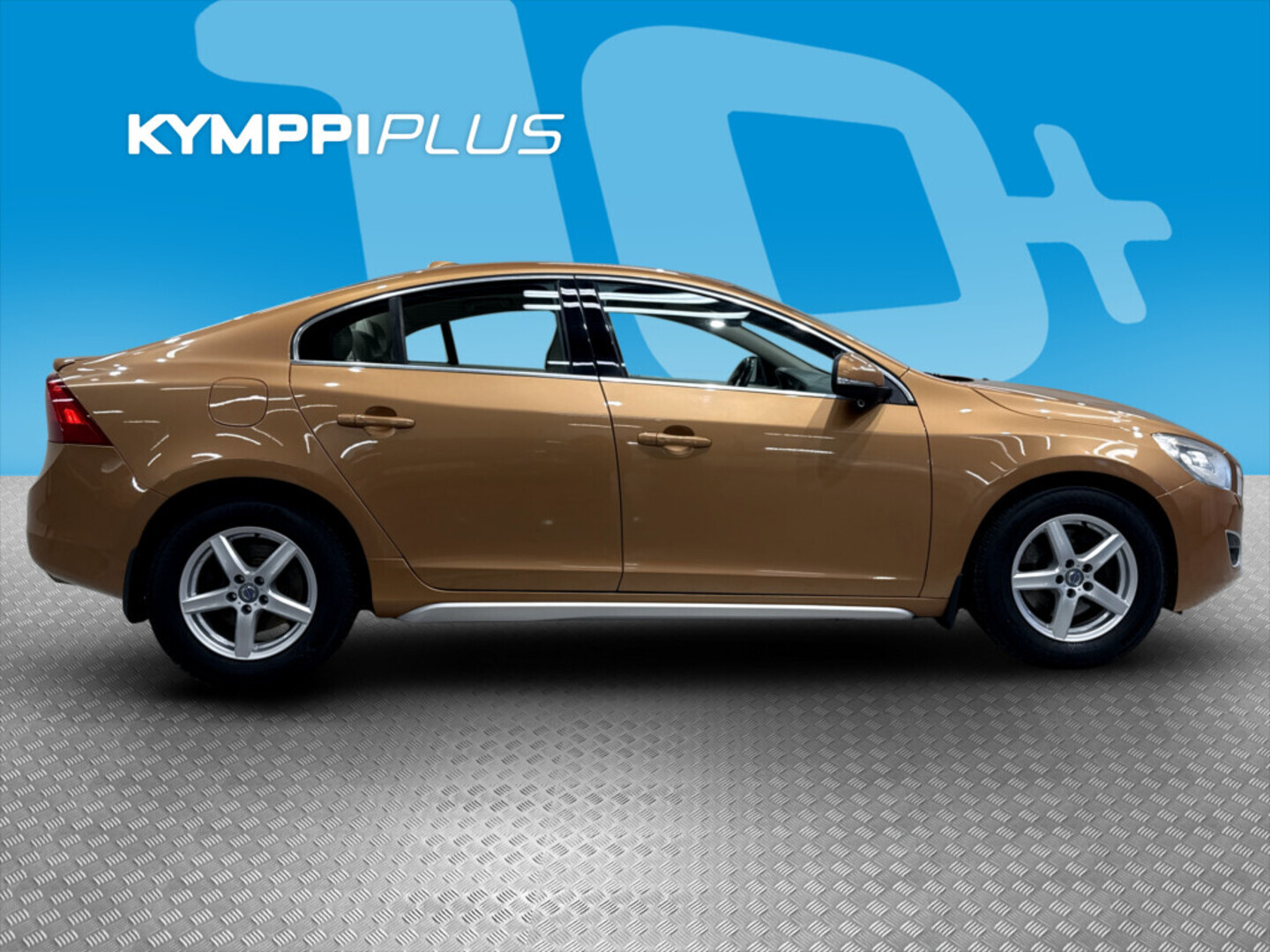 Volvo S60 D5 AWD Summum aut 2011, kuva 2/22