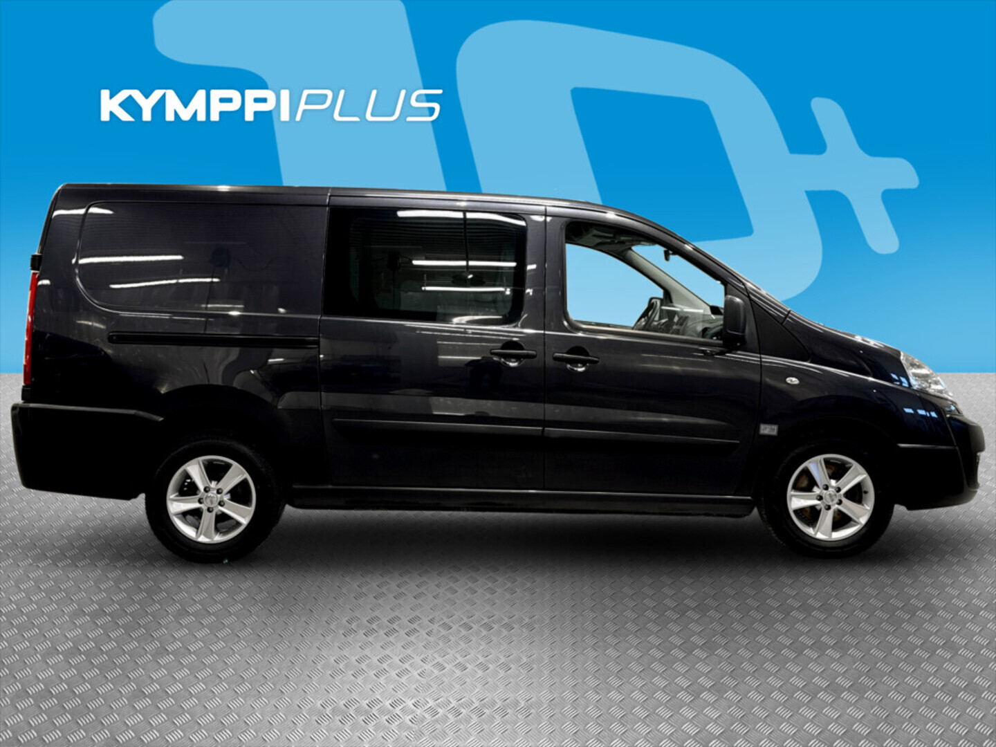 Toyota Proace L2H1 2,0 D128 Active 2014, kuva 2/19