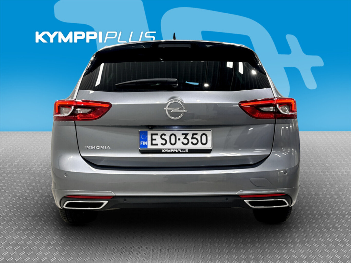 Opel Insignia 2021, bild 6/28