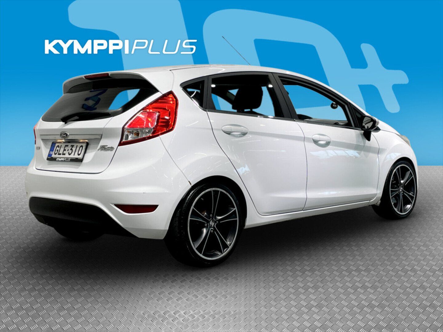 Ford Fiesta 2014, kuva 3/38
