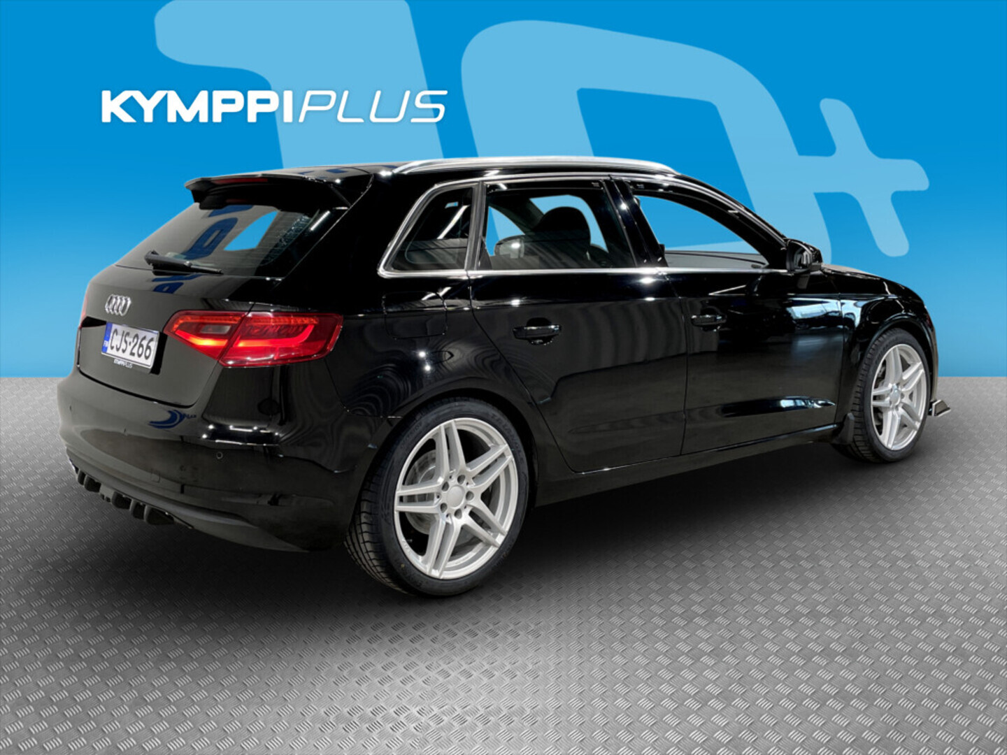 Audi A3 2015, kuva 3/29