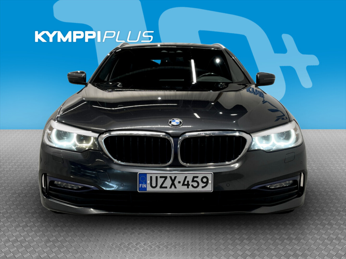 BMW 520 2018, kuva 7/33