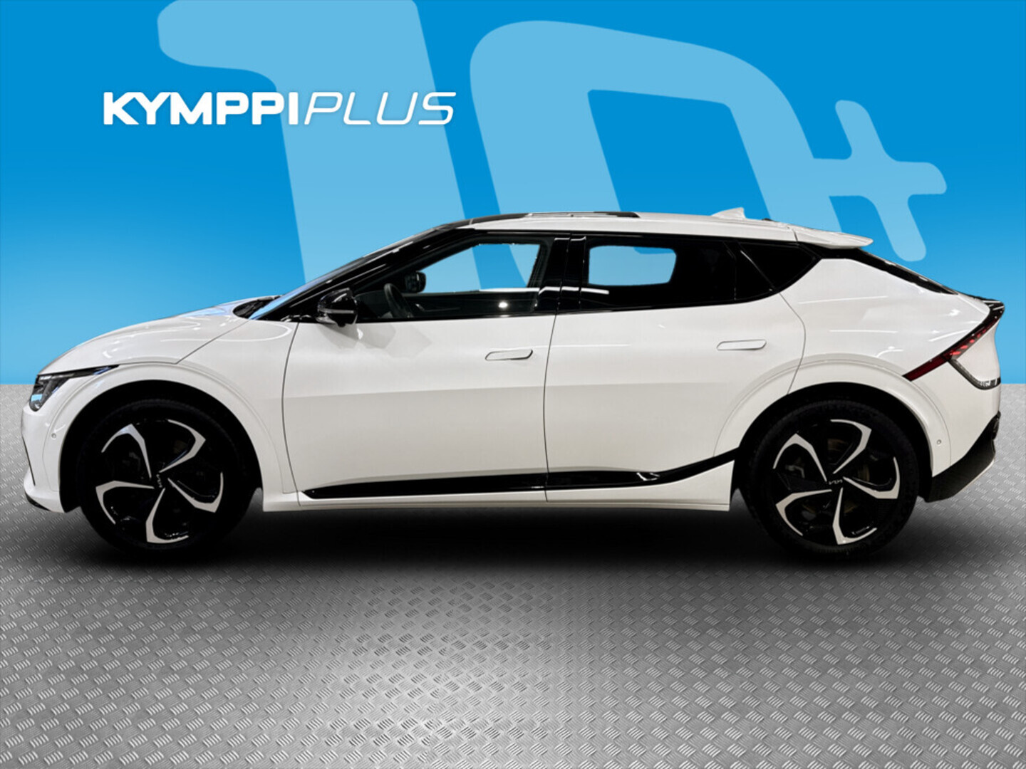 Kia EV6 GT-Line AWD 77 kWh 325 hv 2023, kuva 6/19
