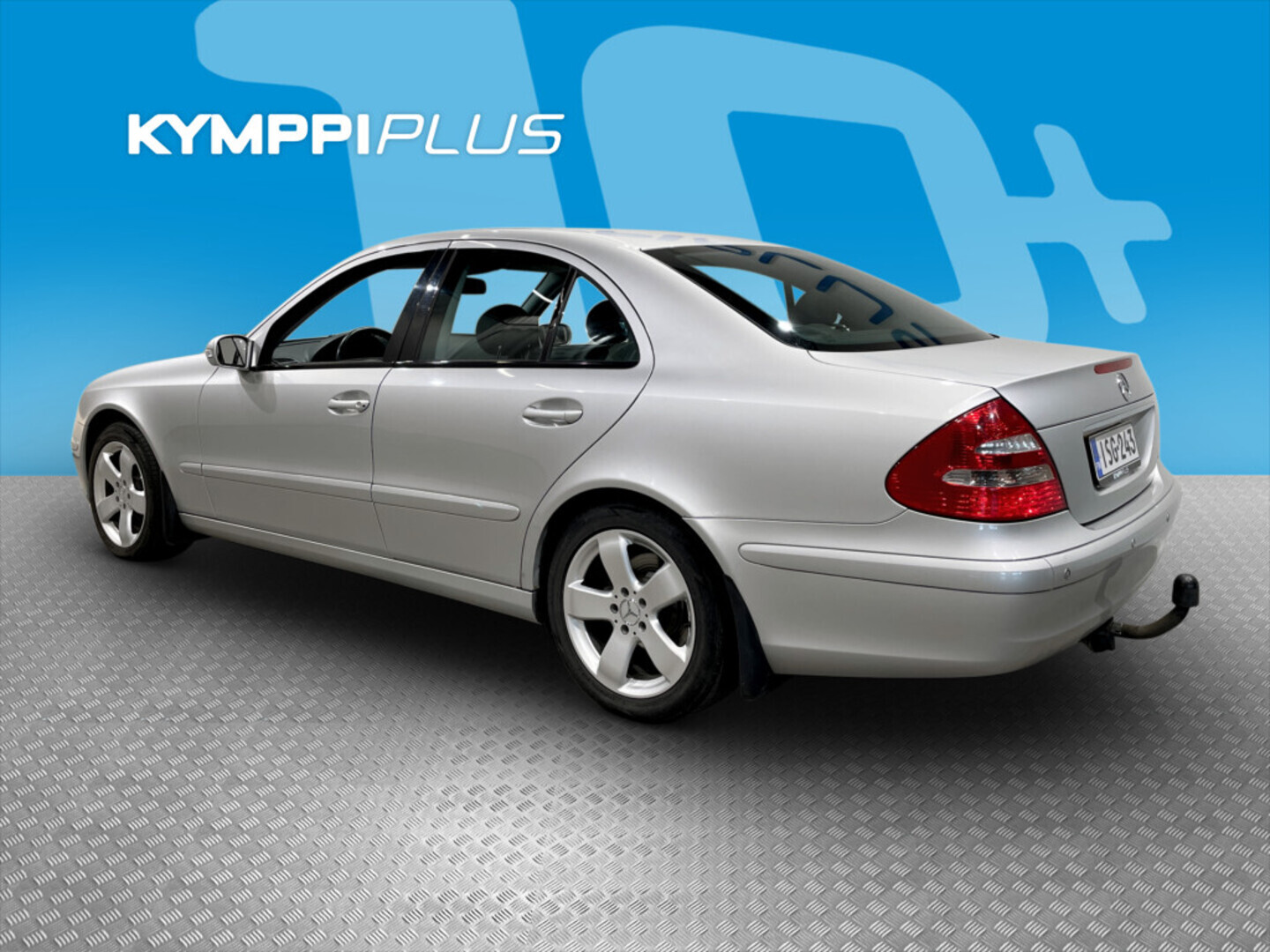 Mercedes-Benz E 200 CDI A 2004, kuva 6/40