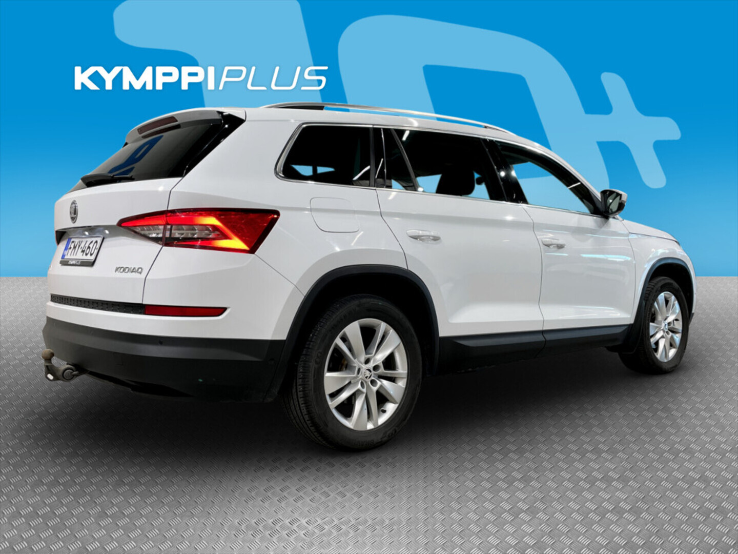 Skoda Kodiaq 2018, bild 5/38
