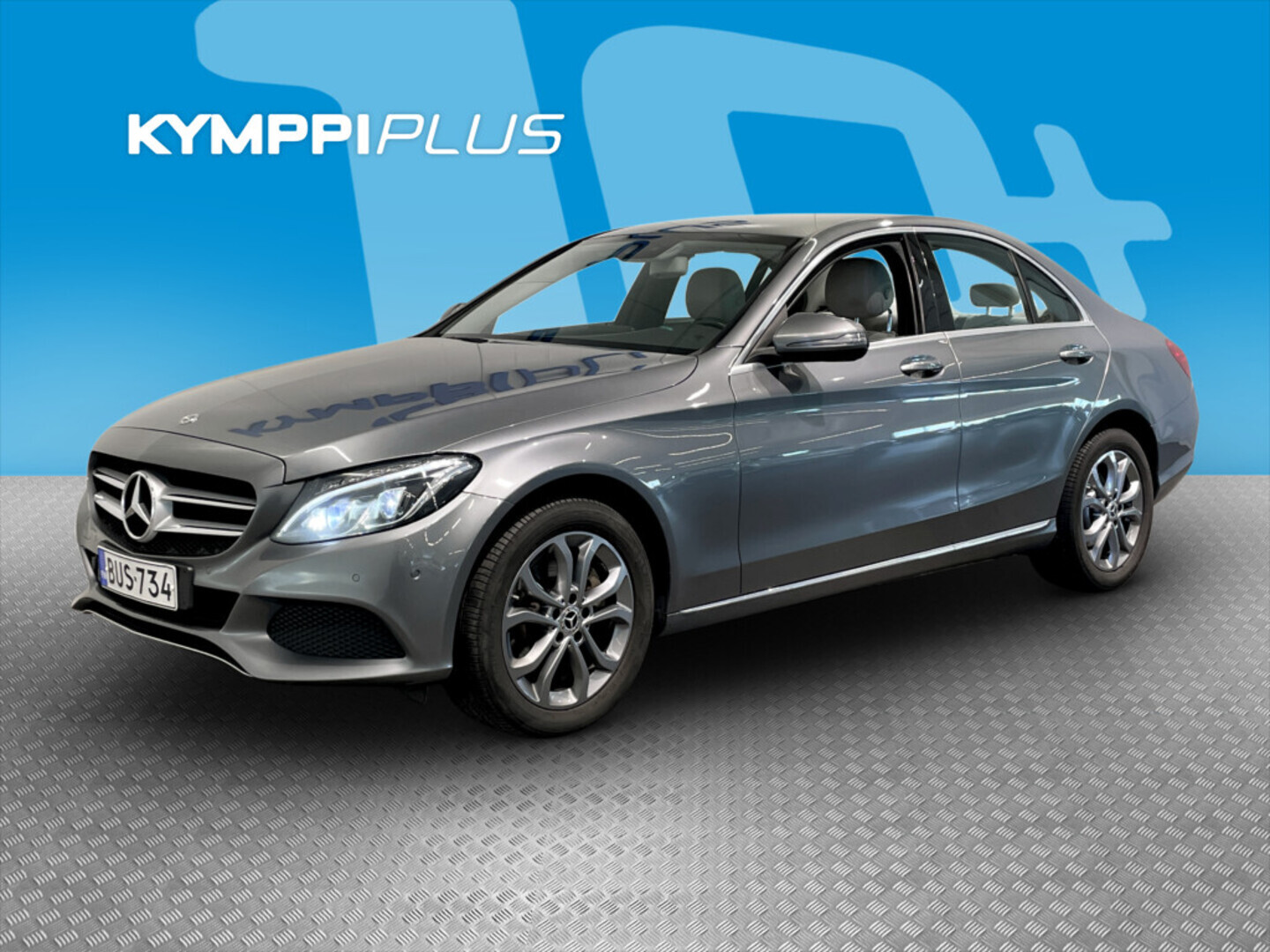 Mercedes-Benz C 220 d Edition 4MATIC 2017, kuva 6/41