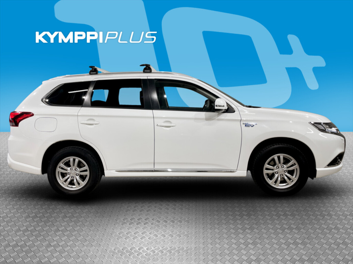 Mitsubishi Outlander PHEV Intense 4WD 5P 2017, bild 4/29