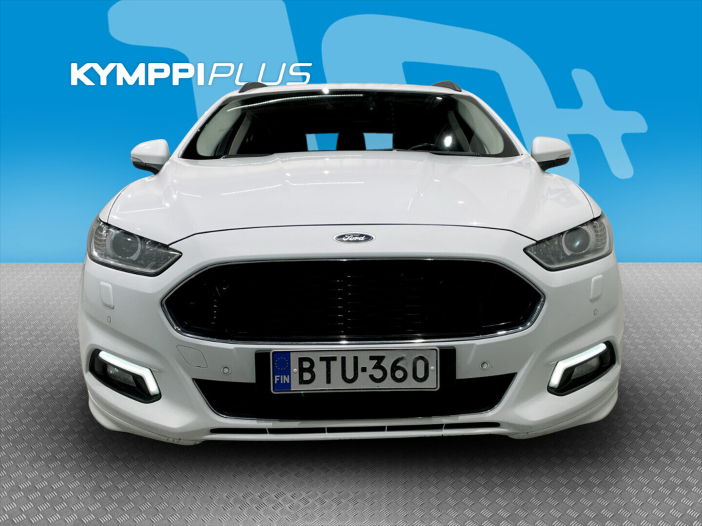 Ford Mondeo 2017, kuva 7/28