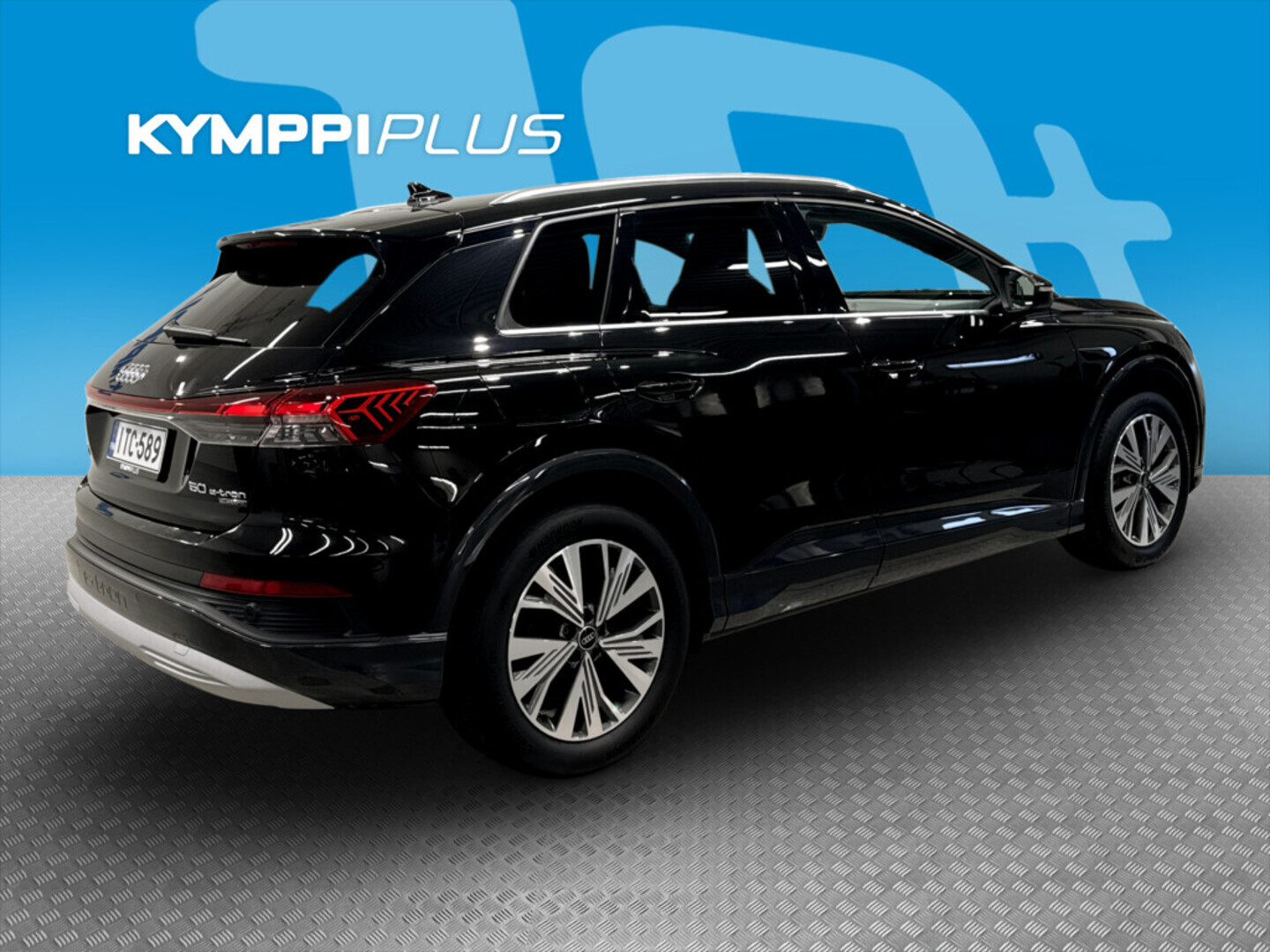 Audi Q4 e-tron 50 e-tron quattro 2023, kuva 3/19