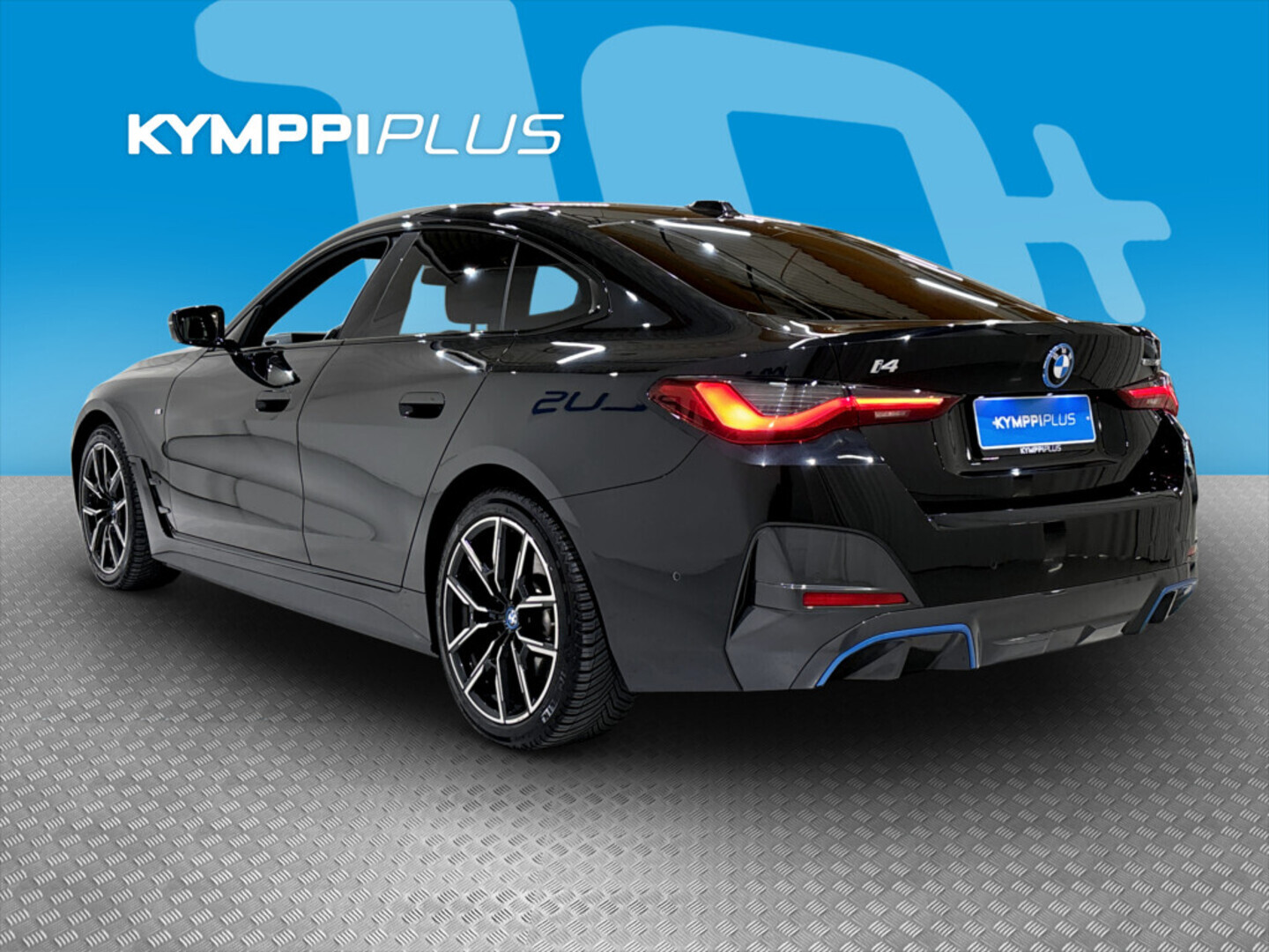 BMW i4 eDrive40 250 kW 2022, kuva 4/41
