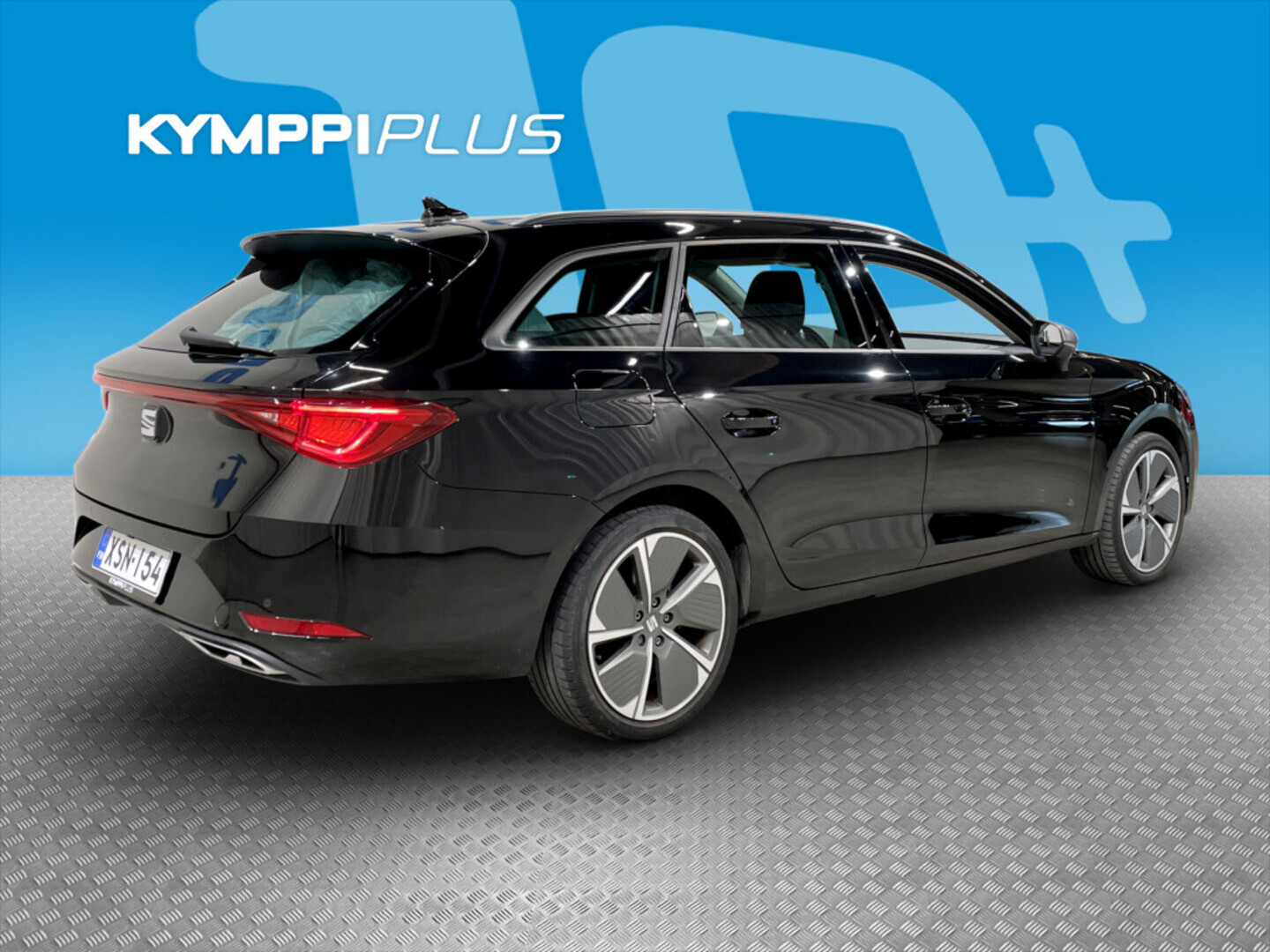 Seat Leon Sportstourer 2022, kuva 3/29