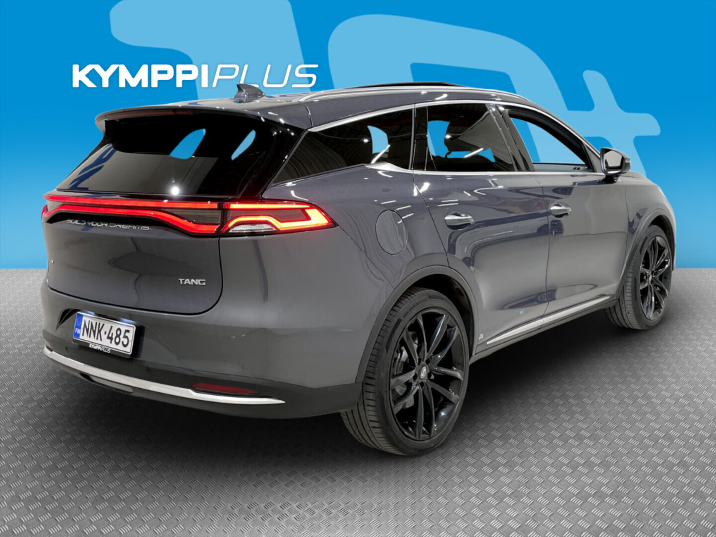 BYD Tang AWD 2022, kuva 3/35