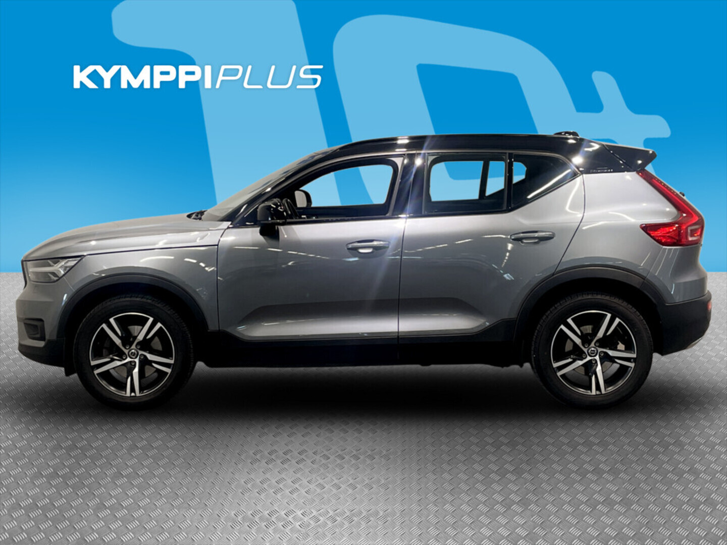 Volvo XC40 D4 AWD Business R-Design aut 2019, kuva 5/31