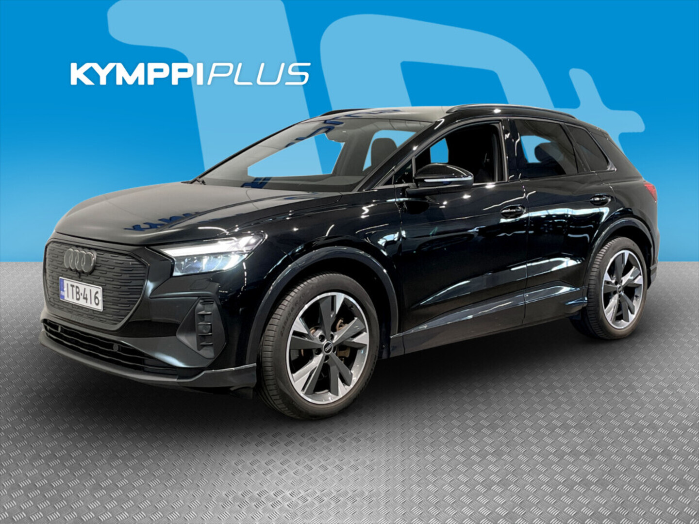Audi Q4 e-tron 50 e-tron quattro 2023, kuva 6/41