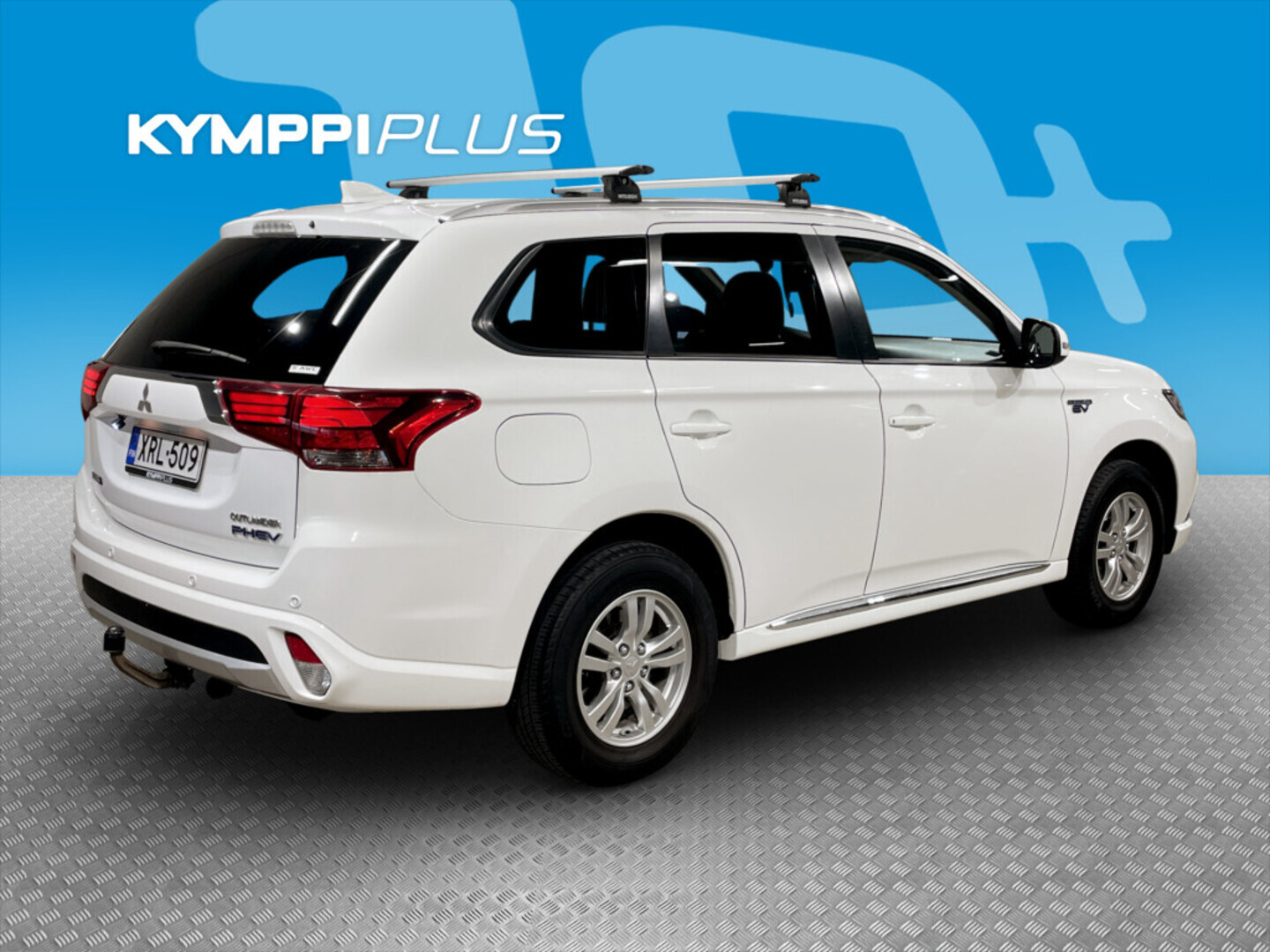 Mitsubishi Outlander PHEV Intense 4WD 5P 2017, bild 5/29