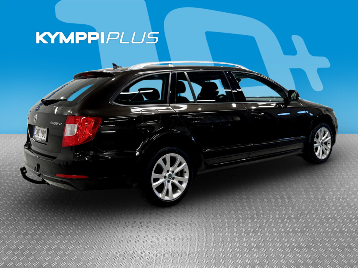 Skoda Superb 2012, kuva 3/26