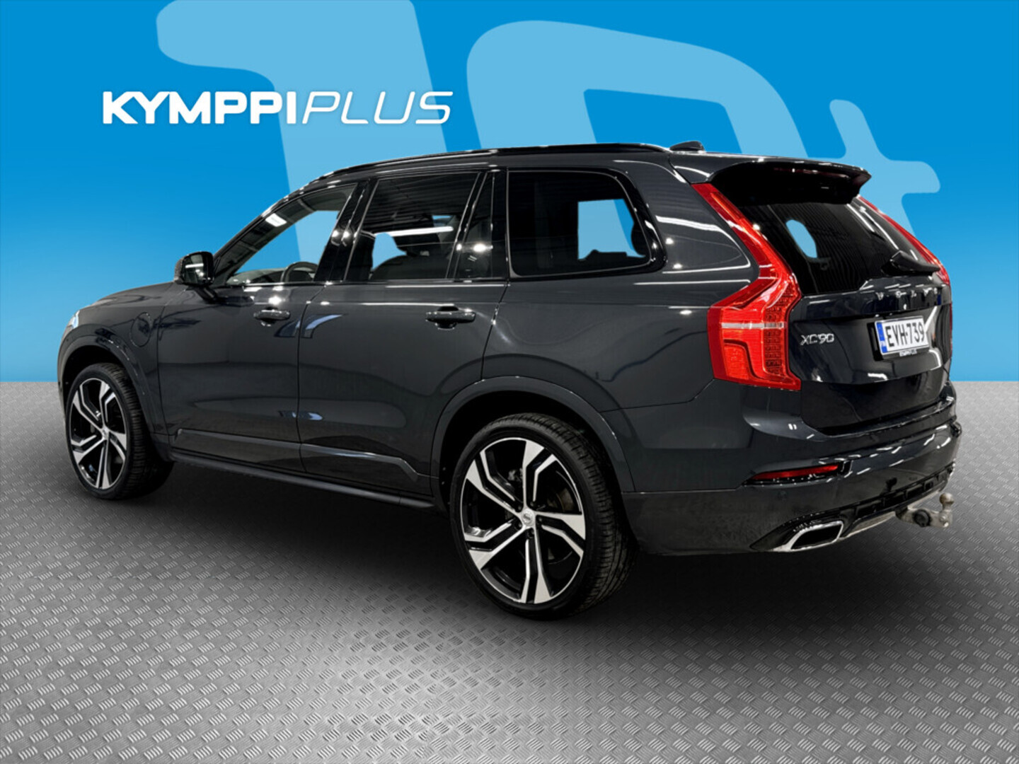 Volvo XC90 2021, kuva 5/20