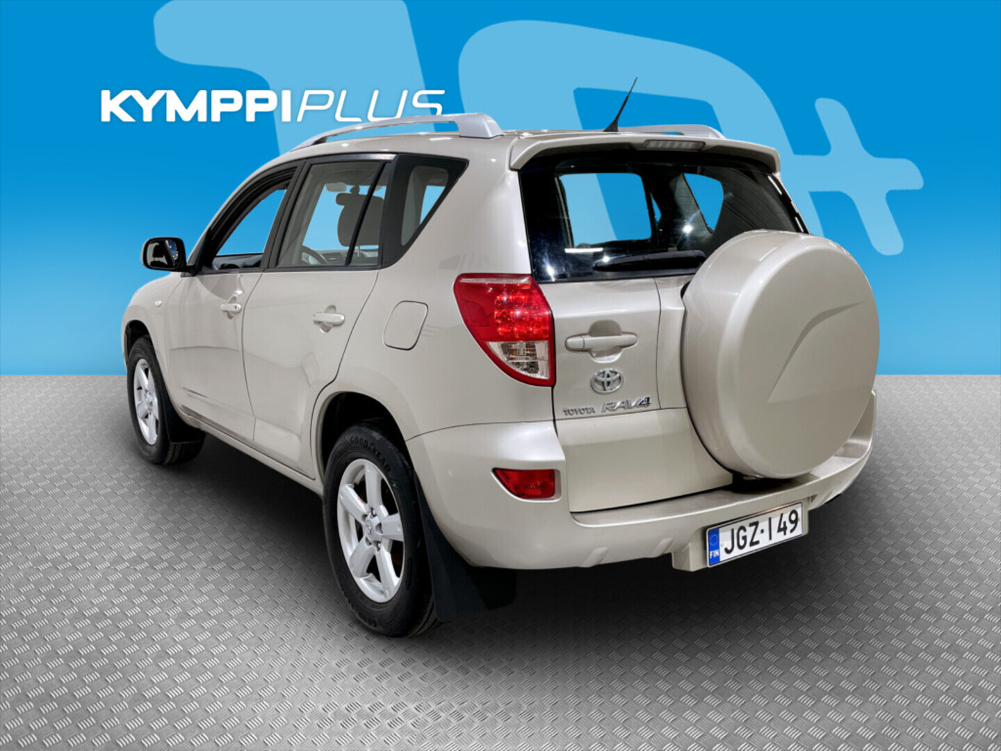 Toyota RAV4 2,0 VVT-i 4WD aut. 2007, bild 7/28