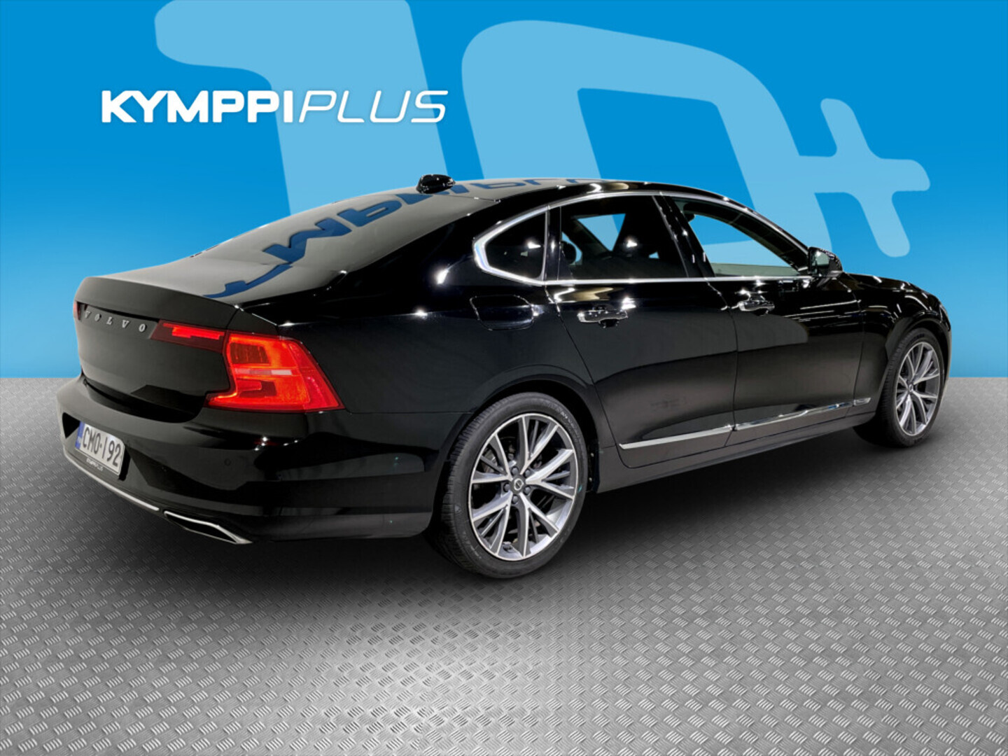 Volvo S90 D3 Inscription aut 2019, kuva 3/22