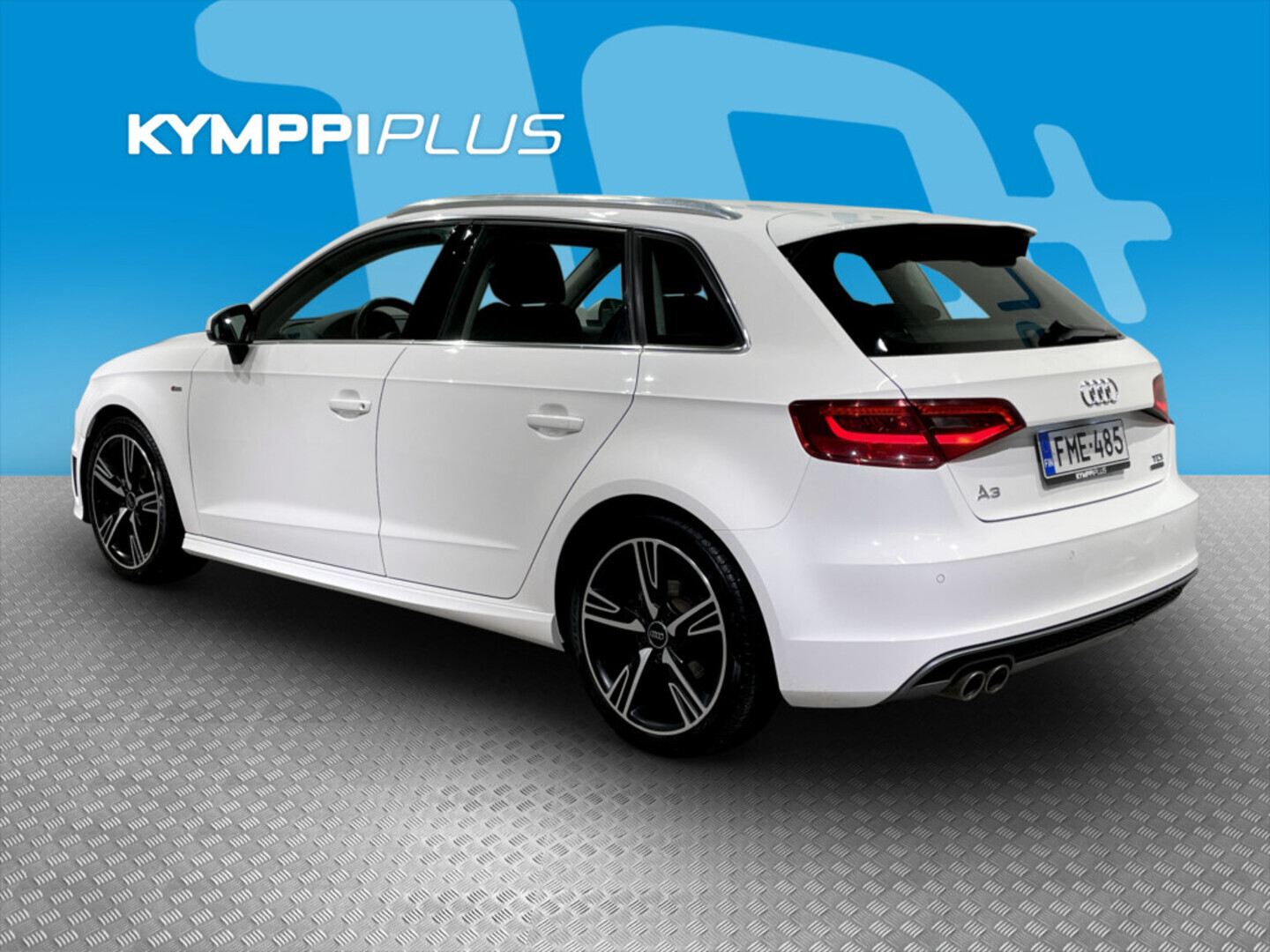 Audi A3 2016, kuva 5/22