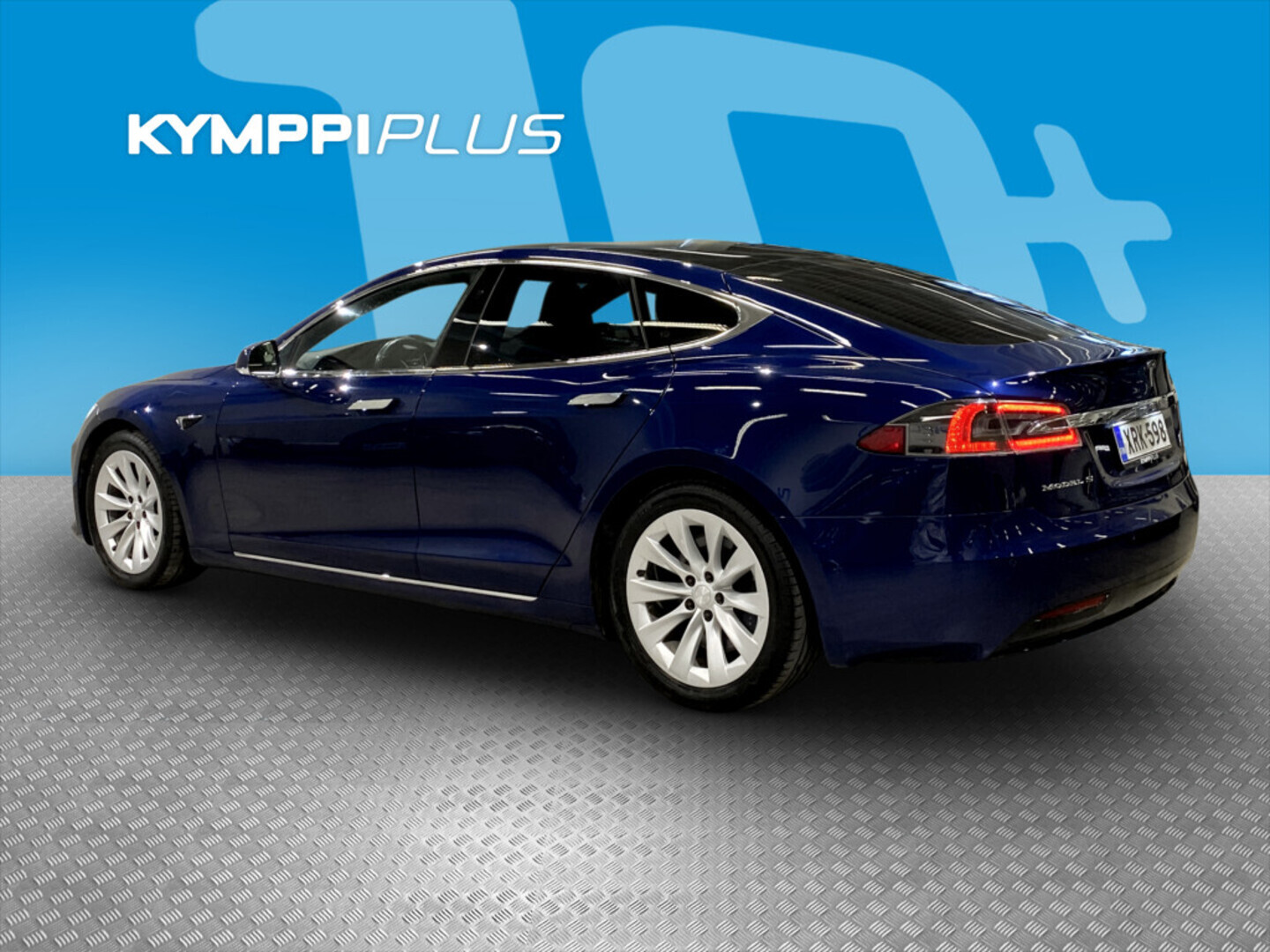 Tesla Model S 75 D 2018, kuva 5/25