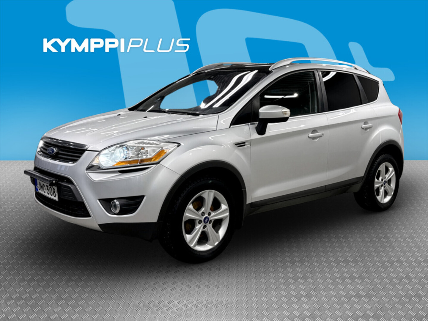 Ford Kuga 2011, kuva 7/22