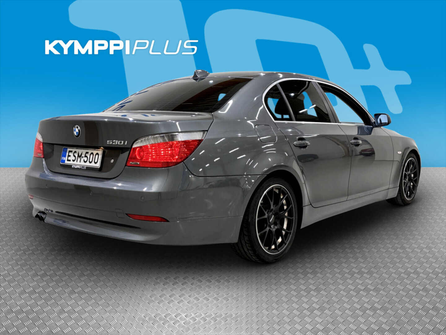 BMW 530 iA 2007, photo 3/29