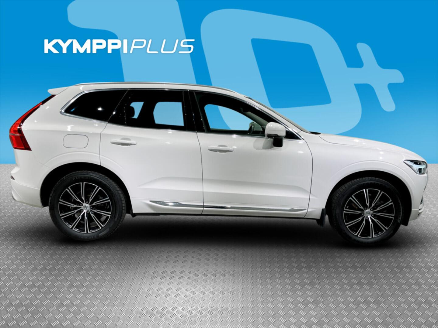 Volvo XC60 T8 TwE AWD Inscription aut 2019, kuva 2/23