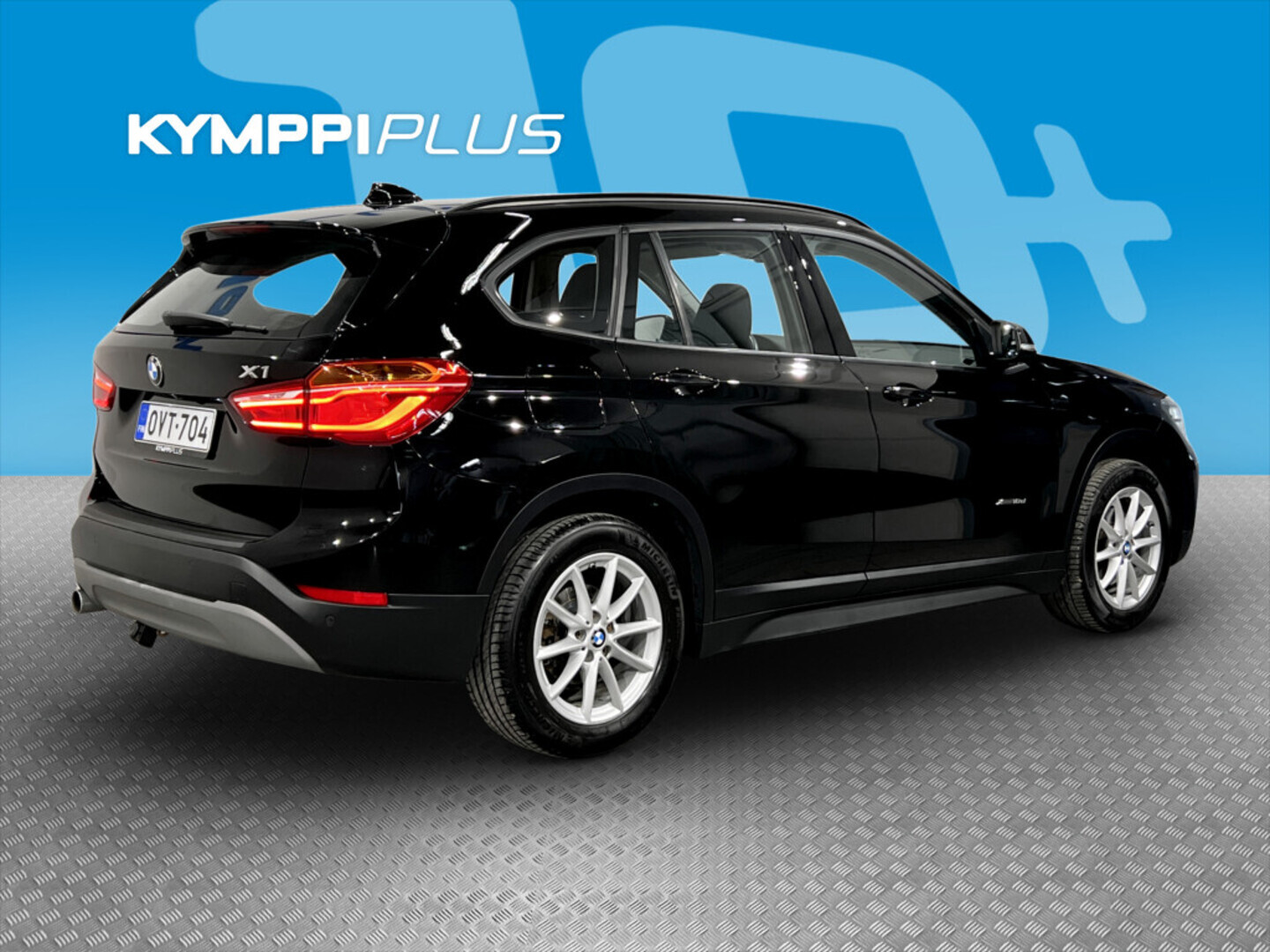 BMW X1 F48 xDrive18d A Business 2017, kuva 3/23