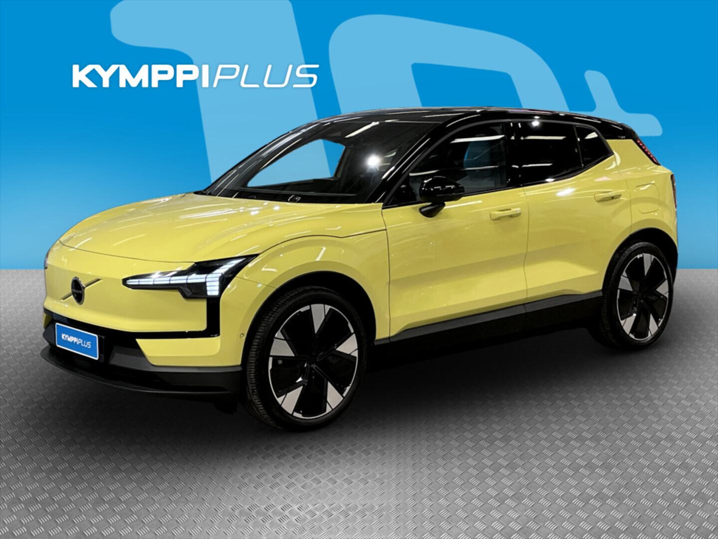 Volvo EX30 Twin Performance Ultra 2024, kuva 7/25