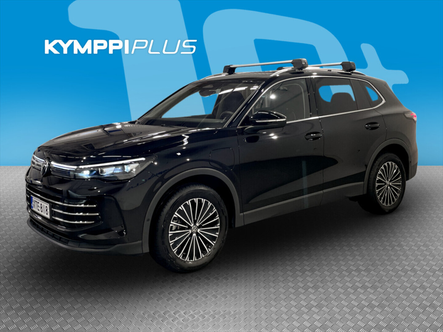 Volkswagen Tiguan 2025, kuva 6/24