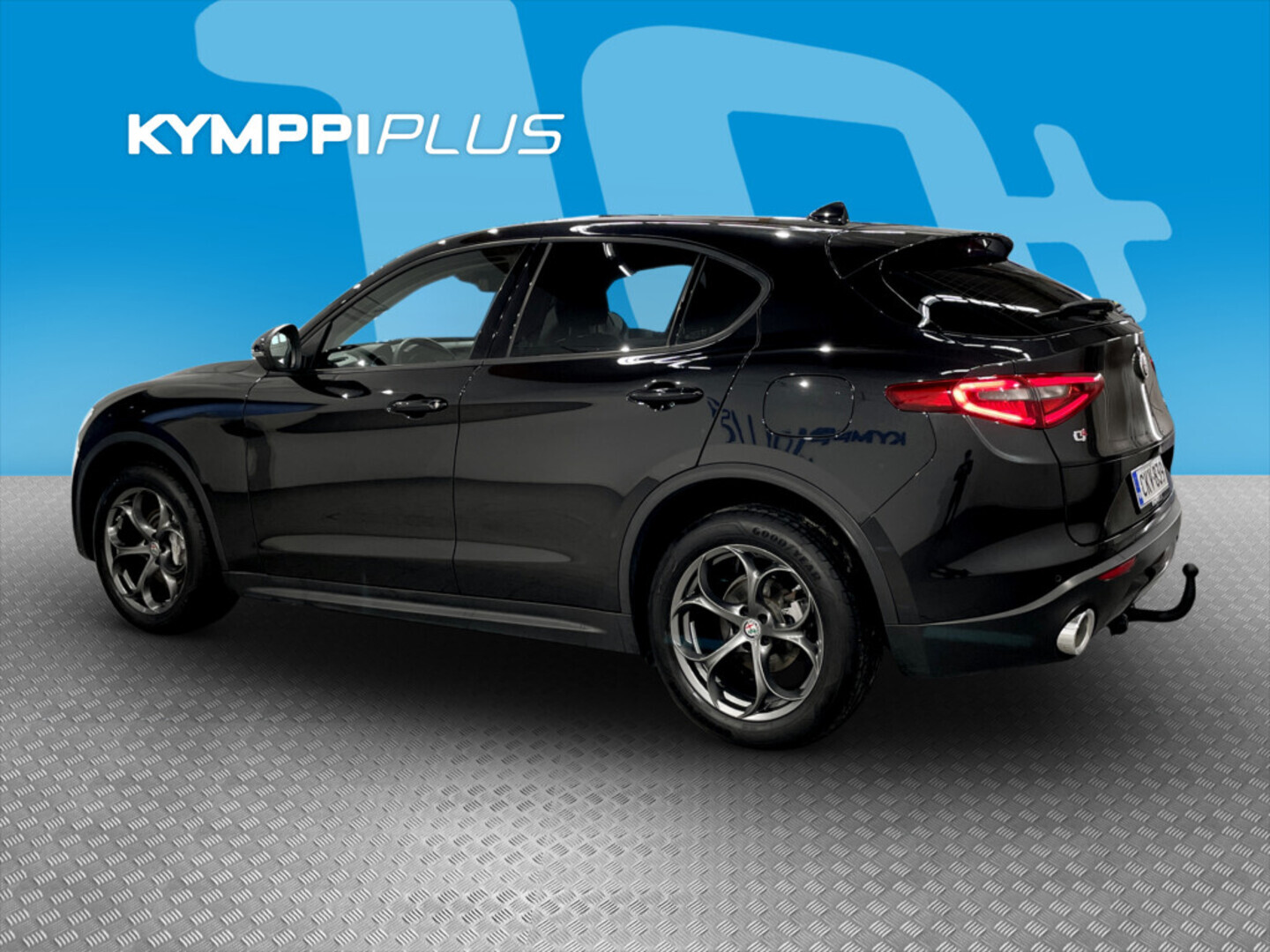 Alfa Romeo Stelvio 2017, kuva 4/23