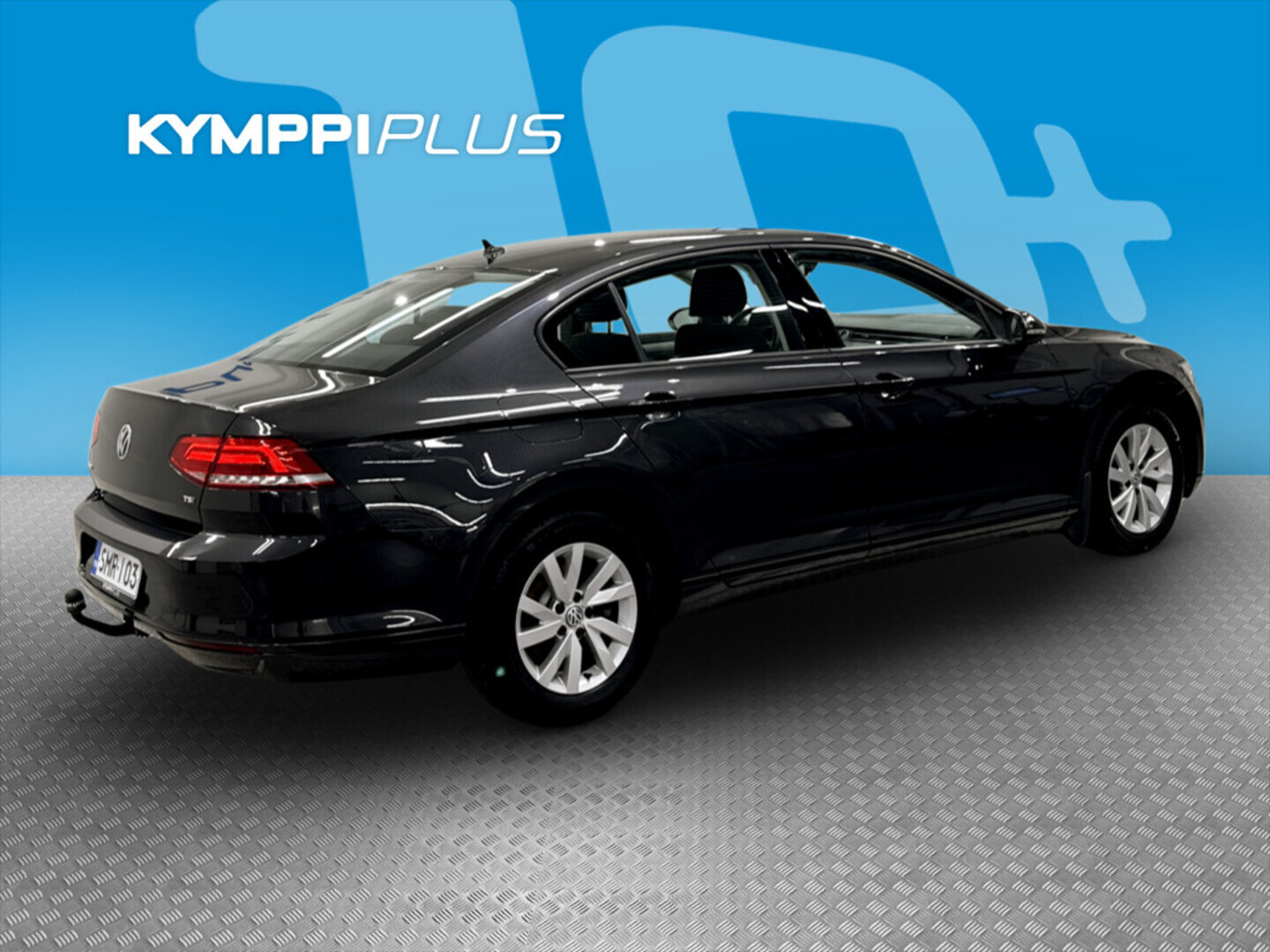 Volkswagen Passat 2018, kuva 3/17