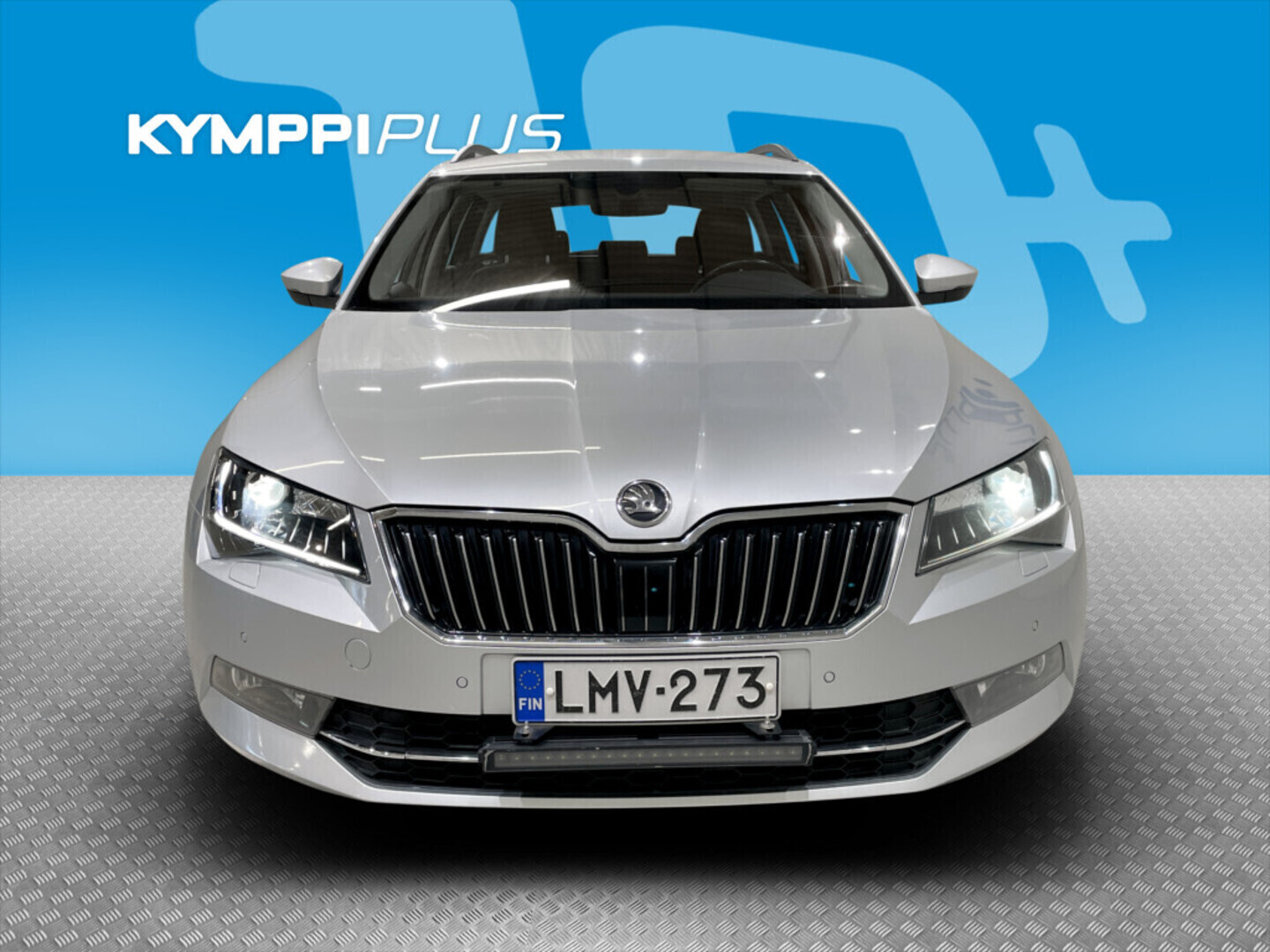 Skoda Superb 2017, kuva 6/27