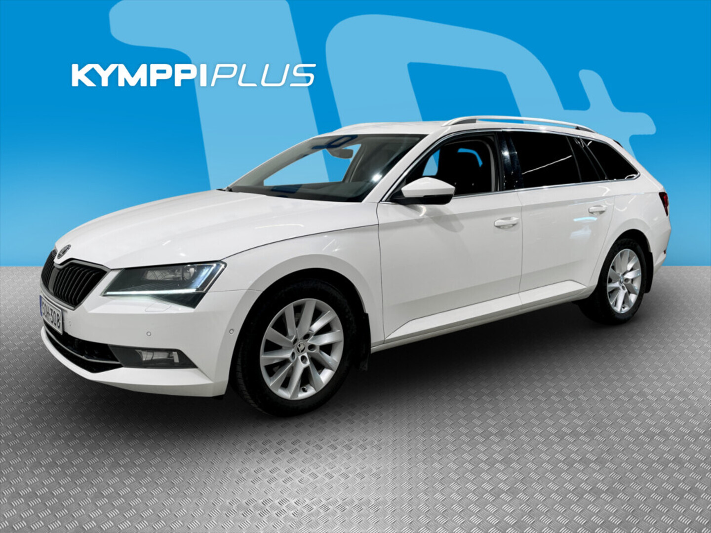 Skoda Superb 2018, kuva 4/31
