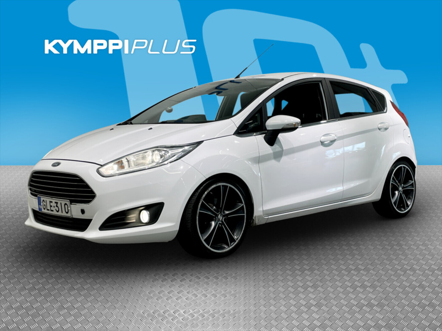 Ford Fiesta 2014, kuva 4/38
