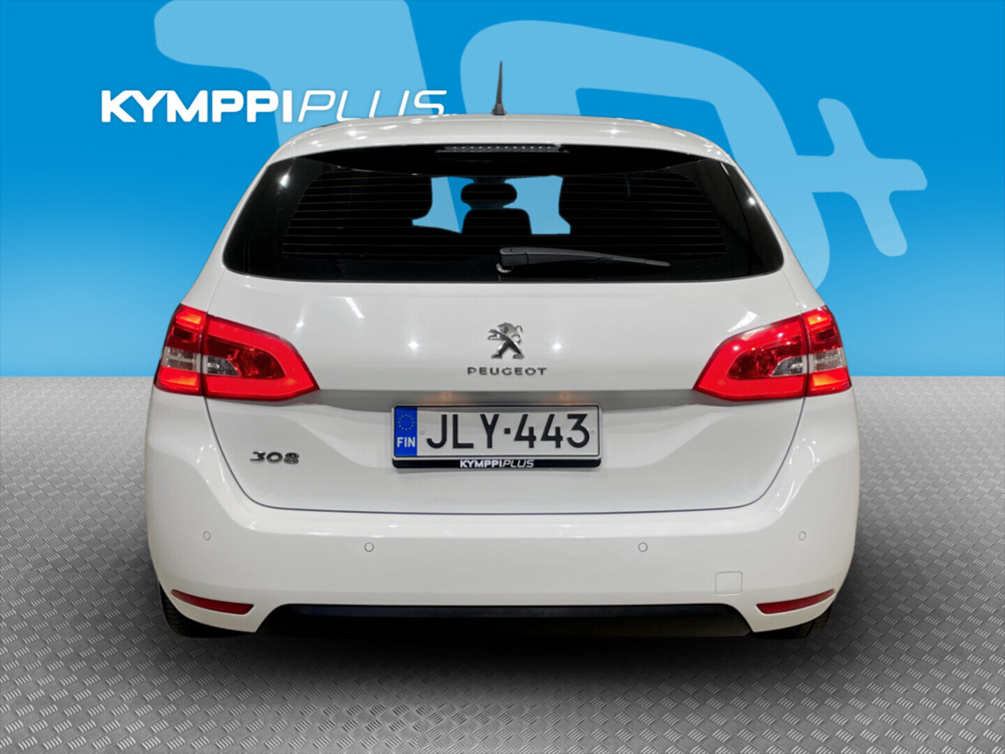 Peugeot 308 2021, bild 6/30