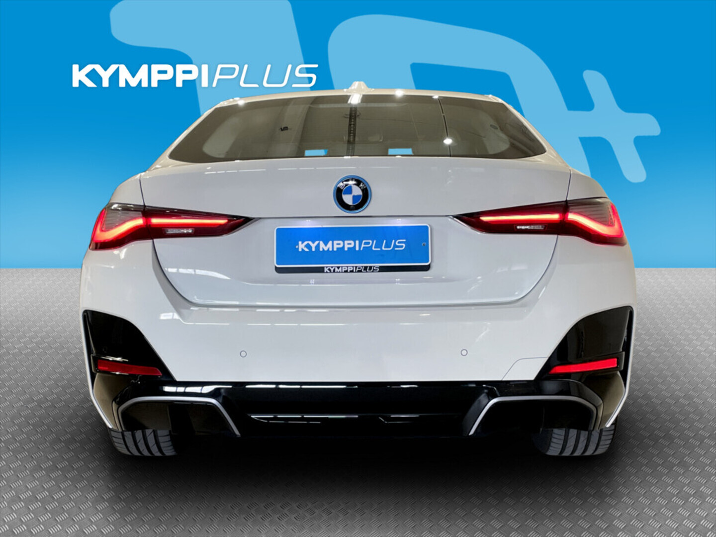 BMW i4 M50 xDrive 2023, kuva 4/25