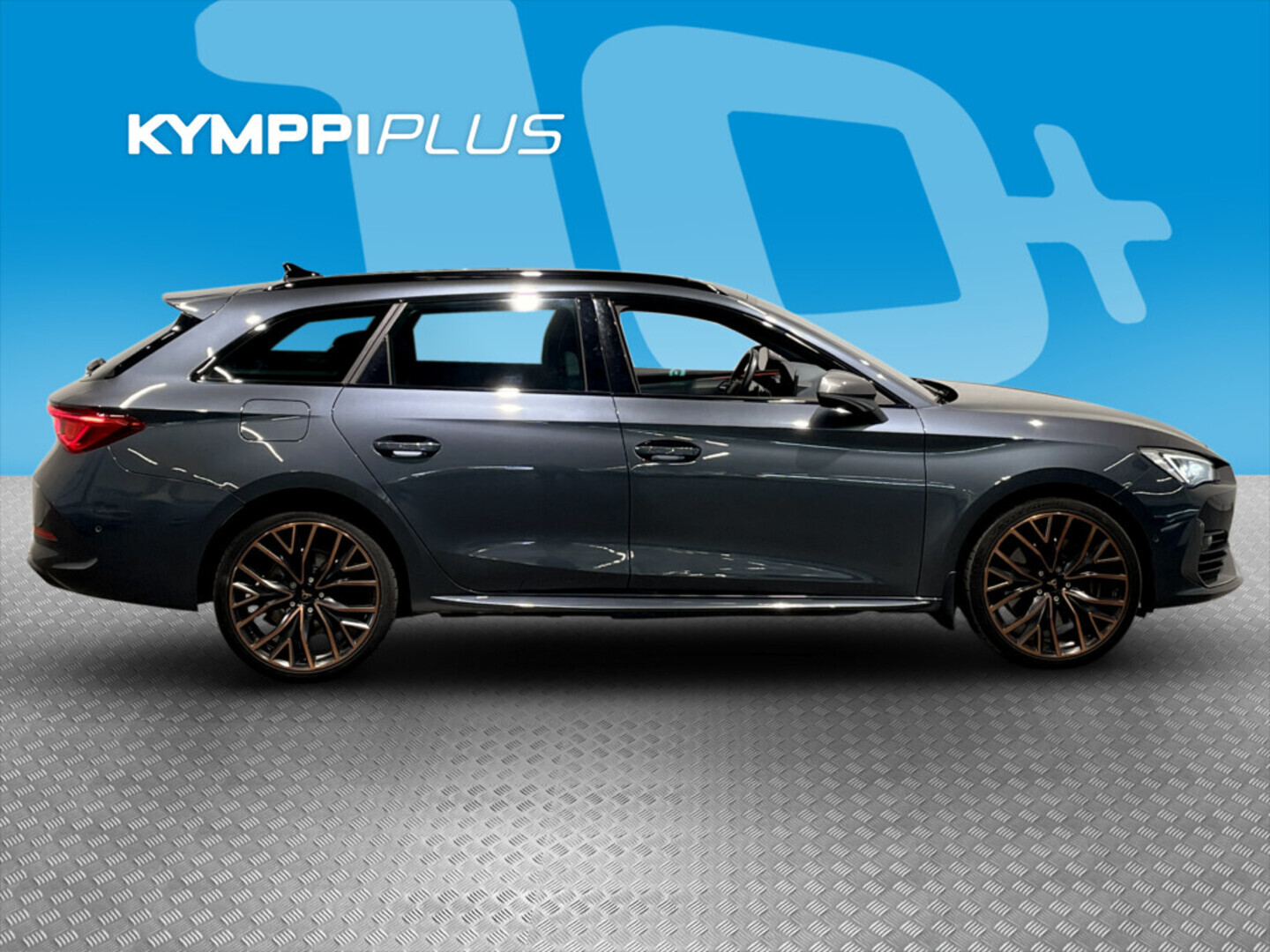 Cupra Leon Sportstourer 2021, kuva 2/43