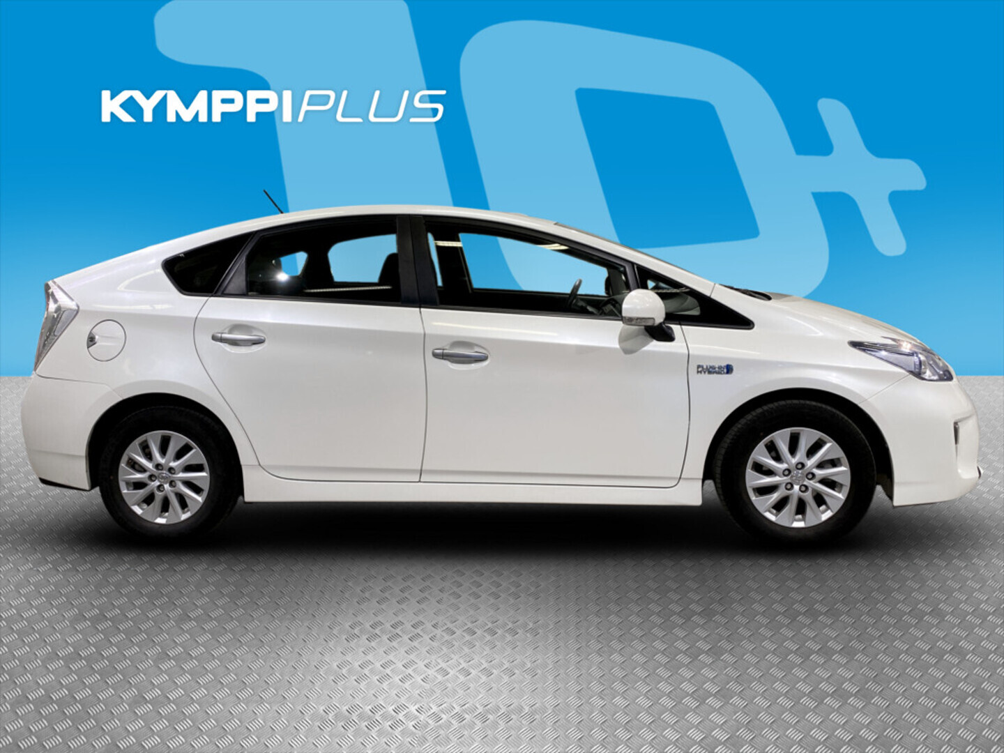 Toyota Prius PHEV Active 2015, kuva 2/25
