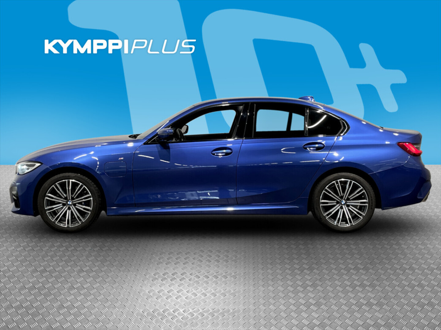 BMW 330 G20 Sedan 330e M Sport 2020, kuva 5/48