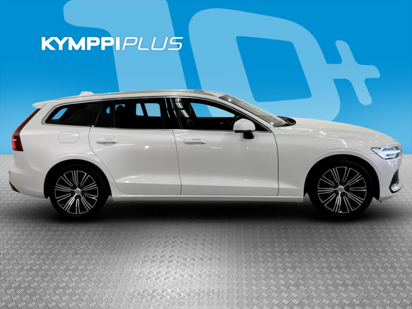 Volvo V60 2019, kuva 2/26