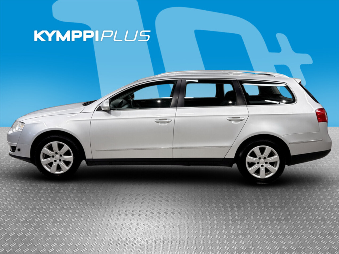 Volkswagen Passat 2010, kuva 6/25