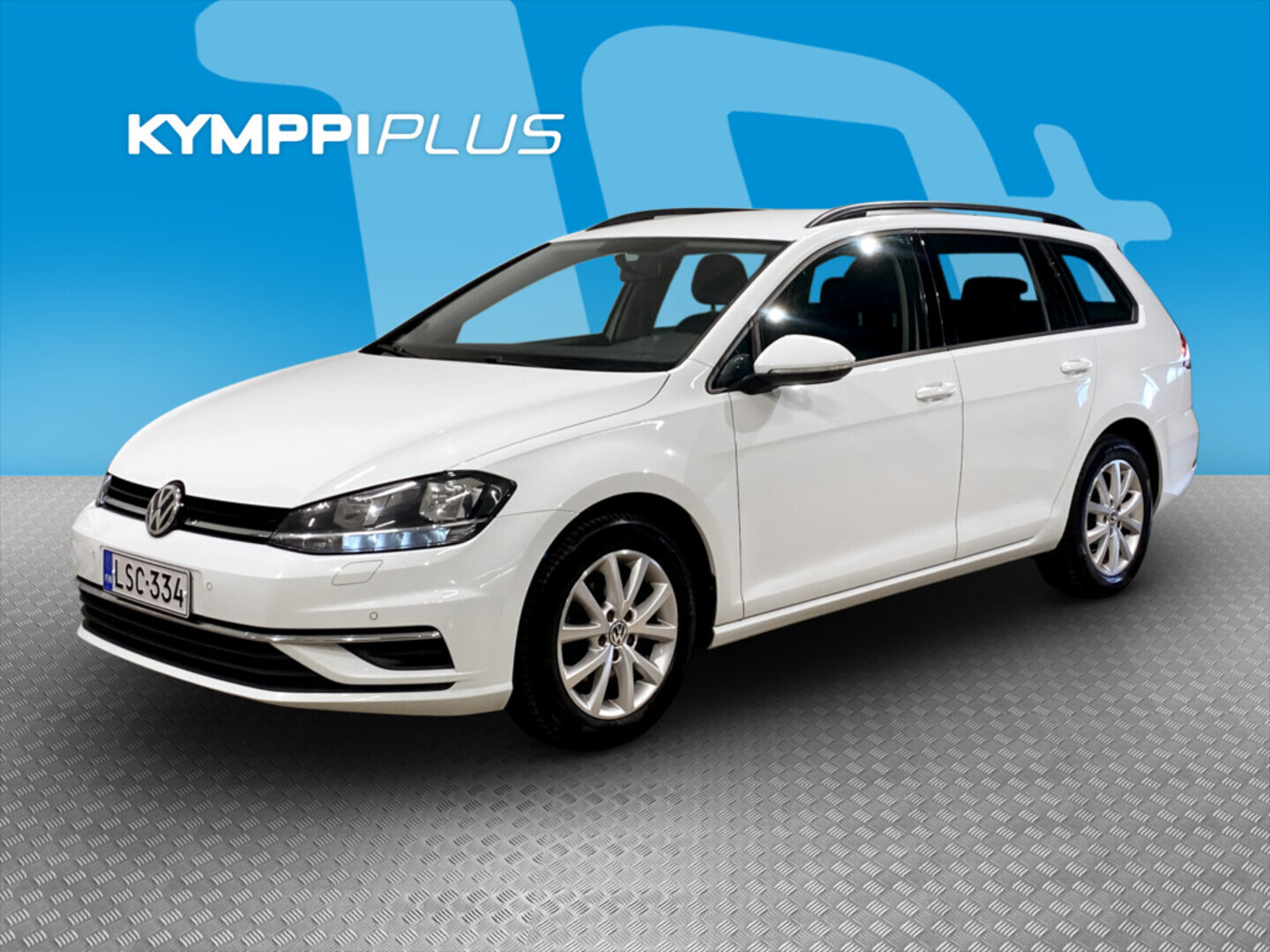 Volkswagen Golf 2019, kuva 7/27