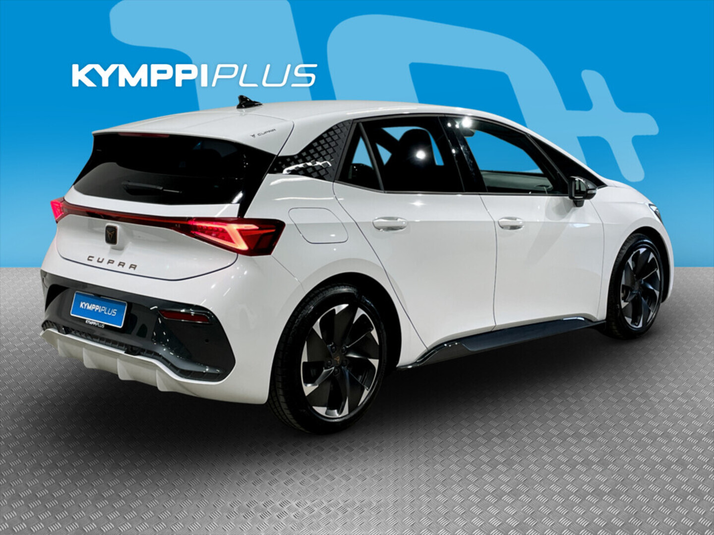 Cupra Born e-Boost 170 kW 59 kWh 2025, kuva 3/24