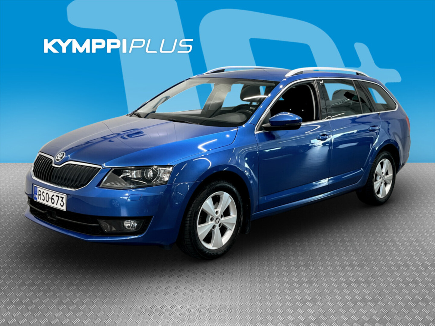 Skoda Octavia Combi 1,2 TSI Style 2016, bild 5/31