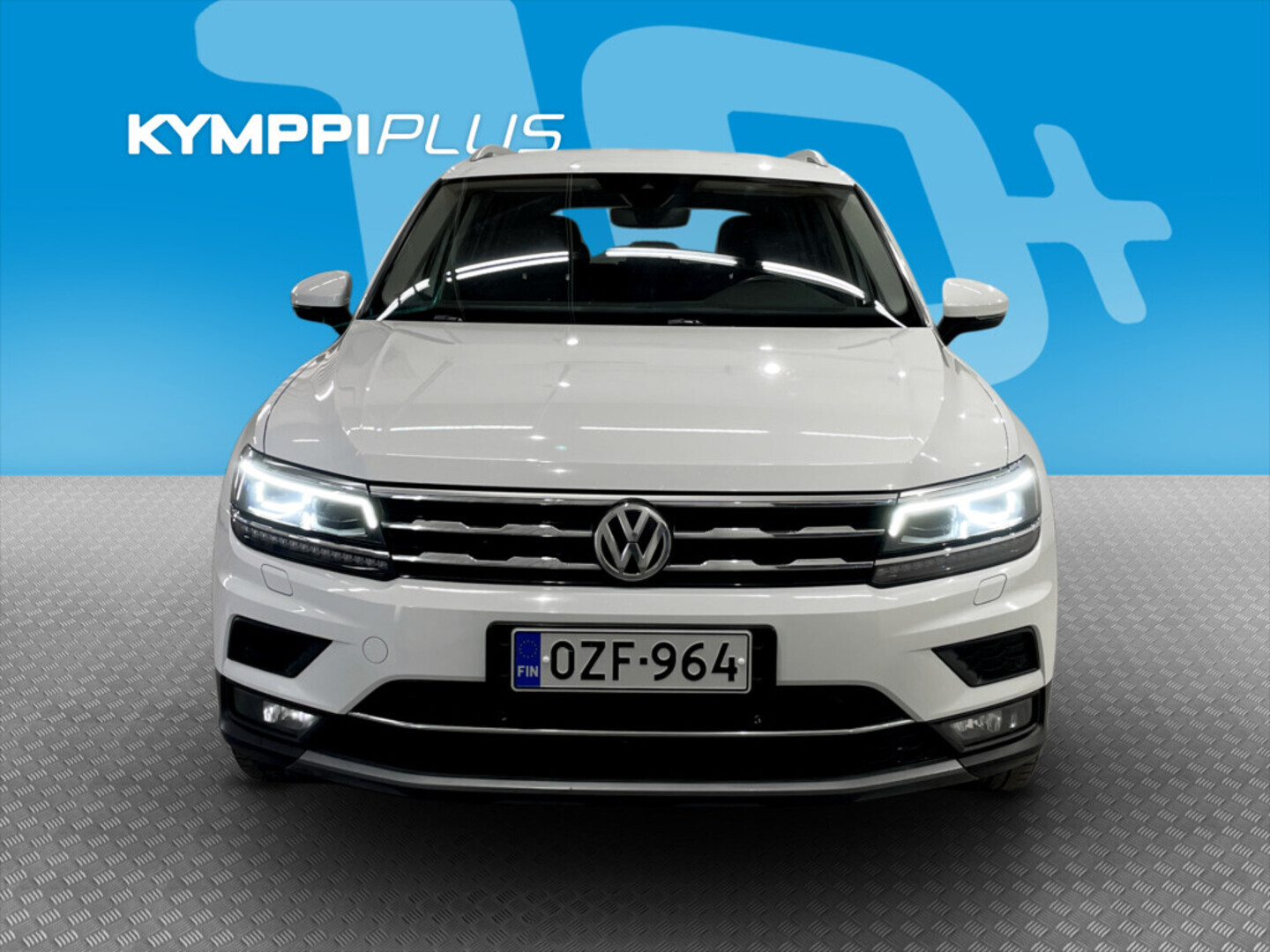 Volkswagen Tiguan Allspace 2018, kuva 7/25
