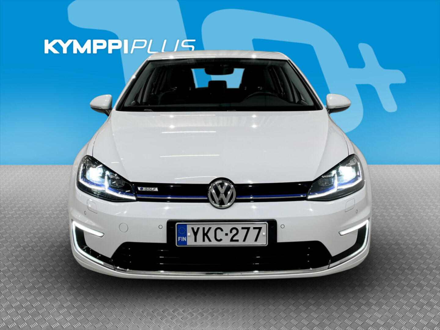 Volkswagen Golf 2018, photo 6/29